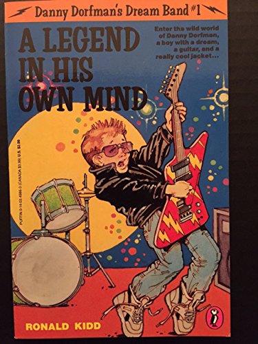 cover image A Legend in His Own Mind