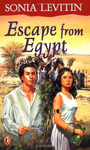 cover image Escape from Egypt