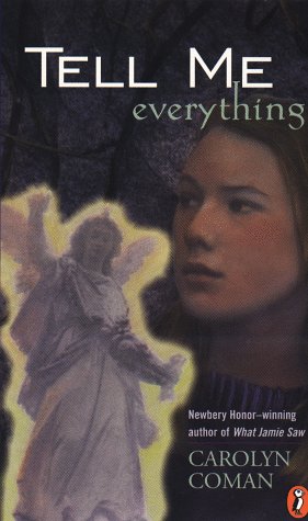 cover image Tell Me Everything