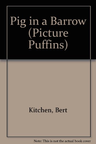 cover image Pig in a Barrow