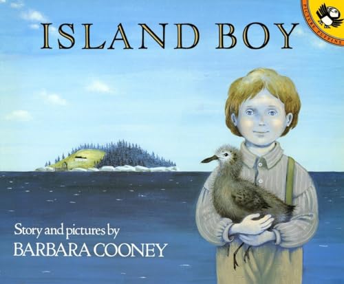 cover image Island Boy