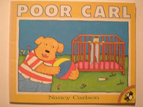 cover image Poor Carl