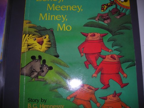 cover image Eeney, Meeney, Miney, Mo