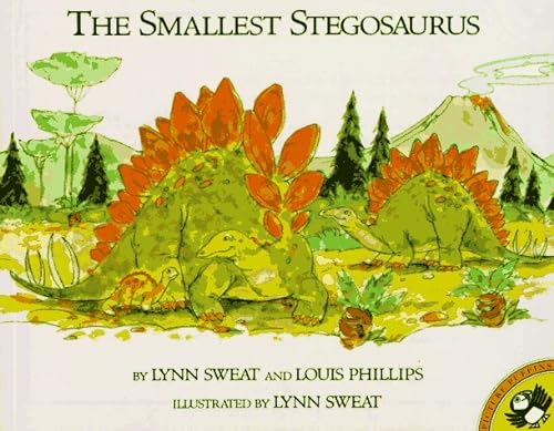 cover image The Smallest Stegosaurus