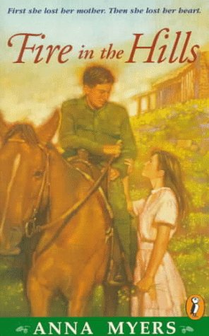 cover image Fire in the Hills