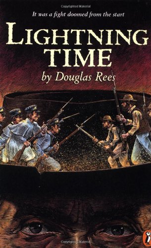 cover image Lightning Time