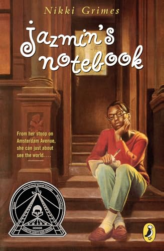cover image Jazmin's Notebook