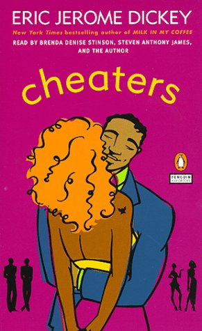 cover image Cheaters