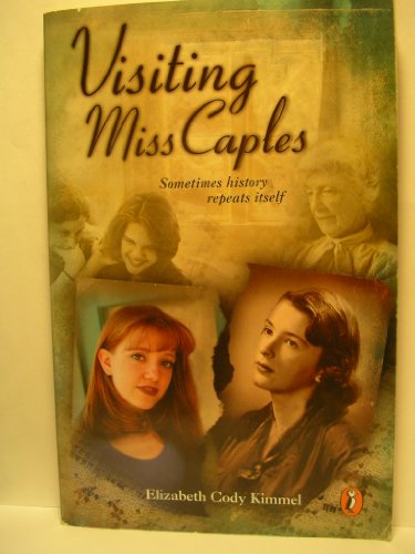 cover image VISITING MISS CAPLES