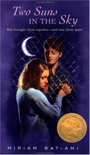 cover image TWO SUNS IN THE SKY