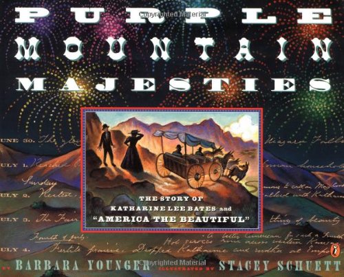 cover image PURPLE MOUNTAIN MAJESTIES