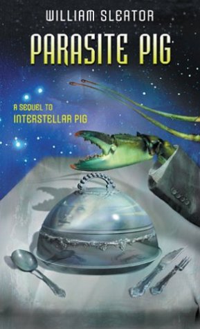 cover image INTERSTELLAR PIG; PARASITE PIG