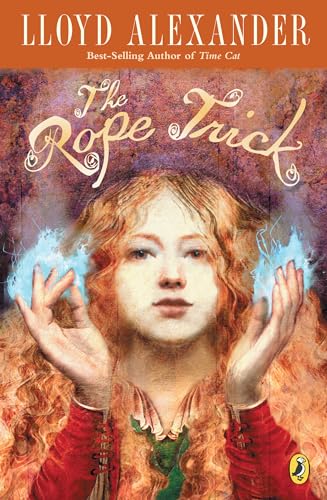 cover image THE ROPE TRICK