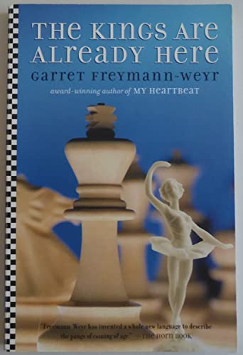 cover image THE KINGS ARE ALREADY HERE