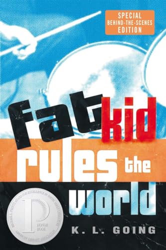 cover image FAT KID RULES THE WORLD