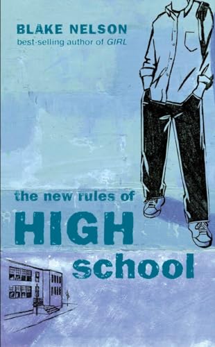 cover image THE NEW RULES OF HIGH SCHOOL