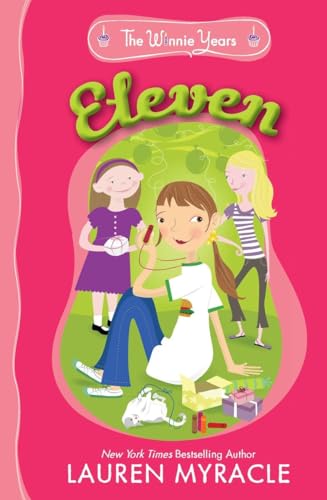 cover image Eleven