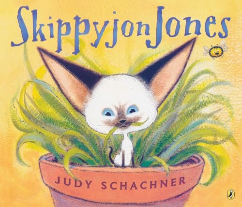 cover image Skippyjon Jones
