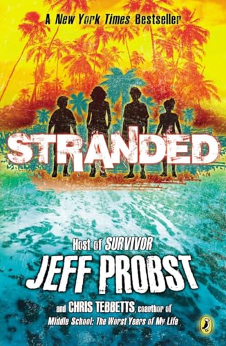 cover image Stranded