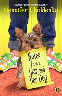 NOTES FROM A LIAR AND HER DOG