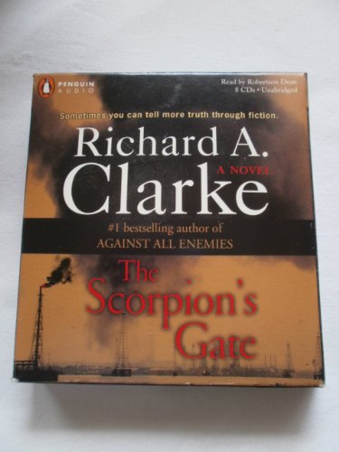 cover image The Scorpion's Gate