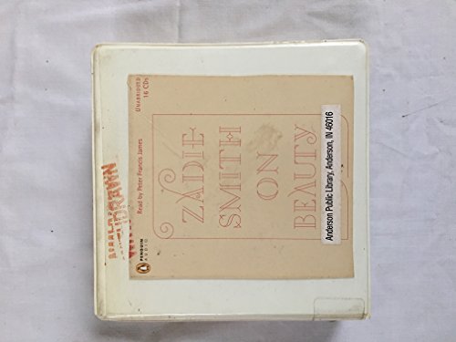 cover image On Beauty