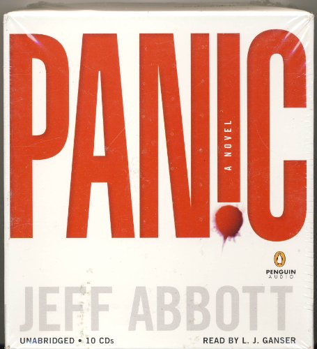 cover image Panic
