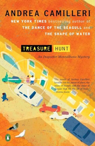 cover image Treasure Hunt