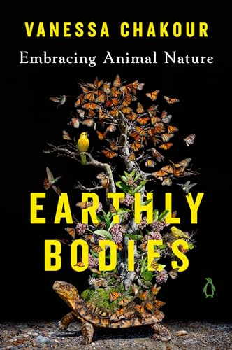 cover image Earthly Bodies: Embracing Animal Nature