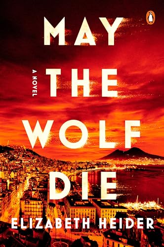 cover image May the Wolf Die