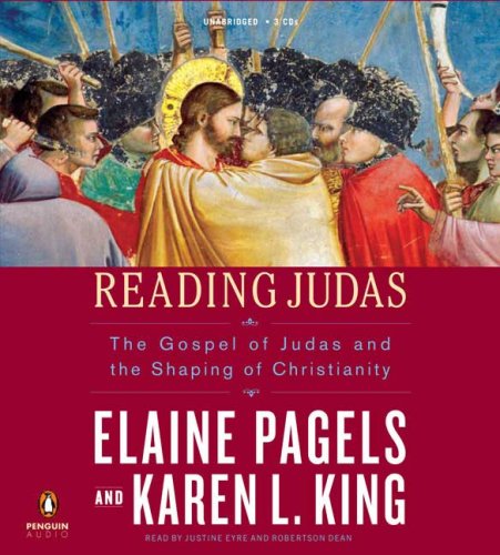 cover image Reading Judas: The Gospel of Judas and the Shaping of Christianity
