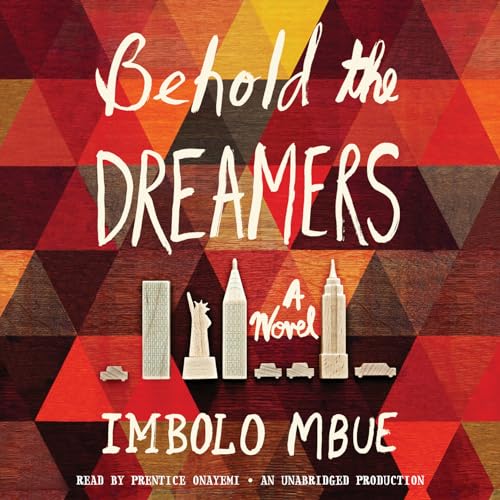cover image Behold the Dreamers