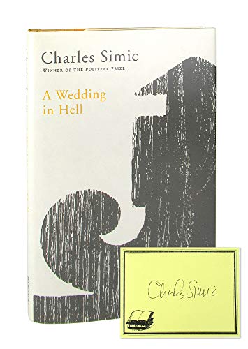 cover image A Wedding in Hell: Poems