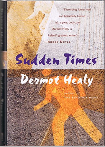 cover image Sudden Times