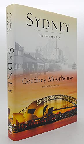 cover image Sydney: The Story of a City