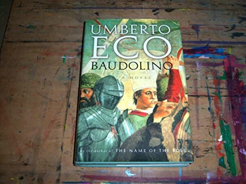 cover image BAUDOLINO