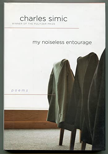 cover image MY NOISELESS ENTOURAGE