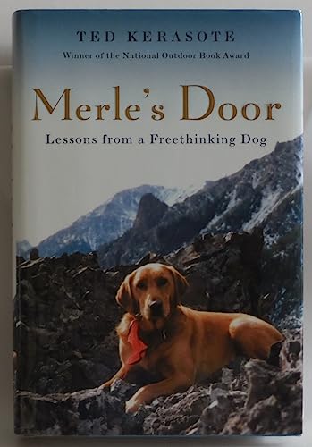 cover image Merle's Door: Lessons from a Freethinking Dog