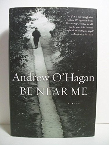 cover image Be Near Me