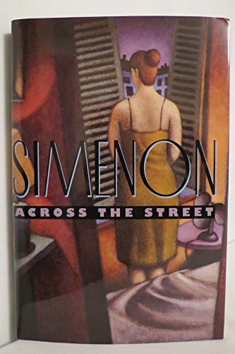 cover image Across the Street