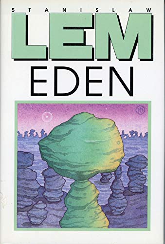 cover image Eden