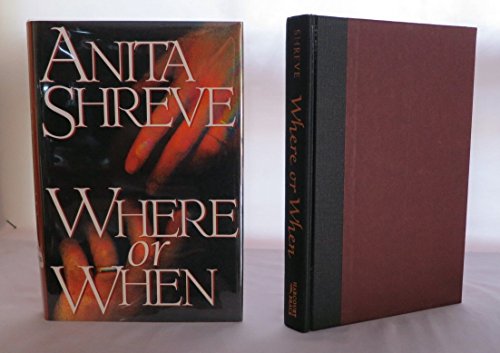 cover image Where or When