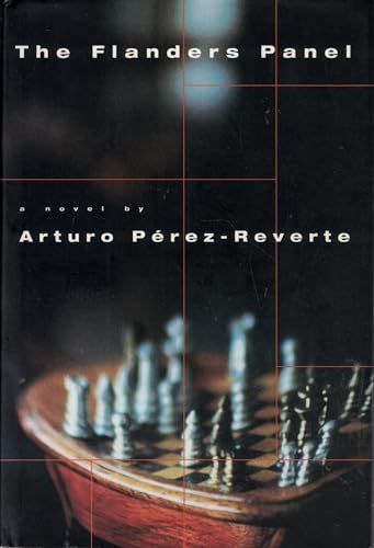 THE FLANDERS PANEL by Arturo Pérez-Reverte