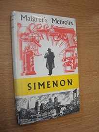 Maigret's Memoirs