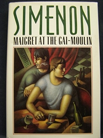 Maigret at the Gai-Moulin