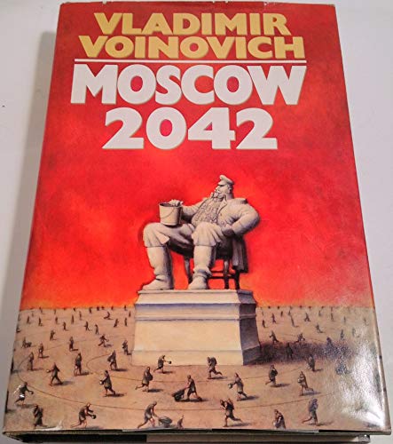 cover image Moscow 2042