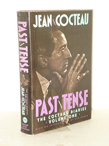 cover image Past Tense: Diaries
