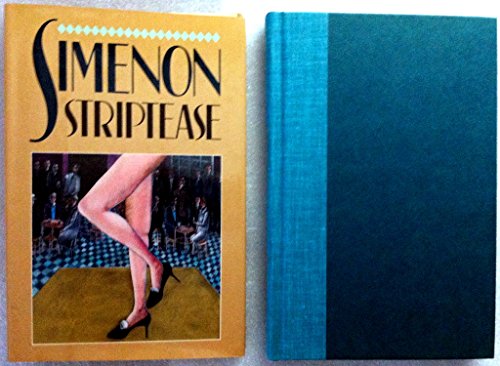 cover image Striptease