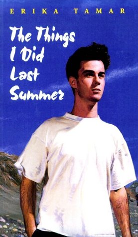 cover image The Things I Did Last Summer