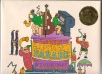 The Alphabet Parade